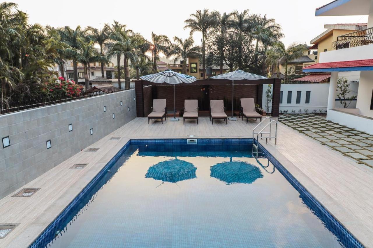 Aqua Villa Luxury Home Stay Lonavala Kültér fotó