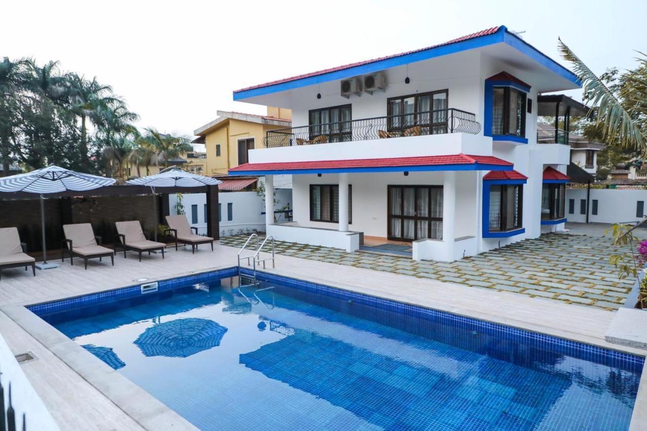 Aqua Villa Luxury Home Stay Lonavala Kültér fotó