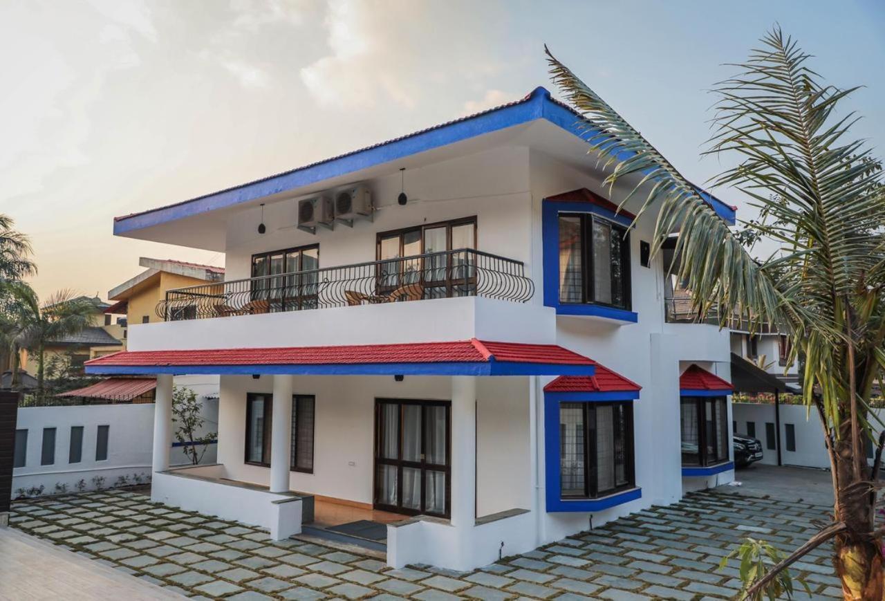 Aqua Villa Luxury Home Stay Lonavala Kültér fotó