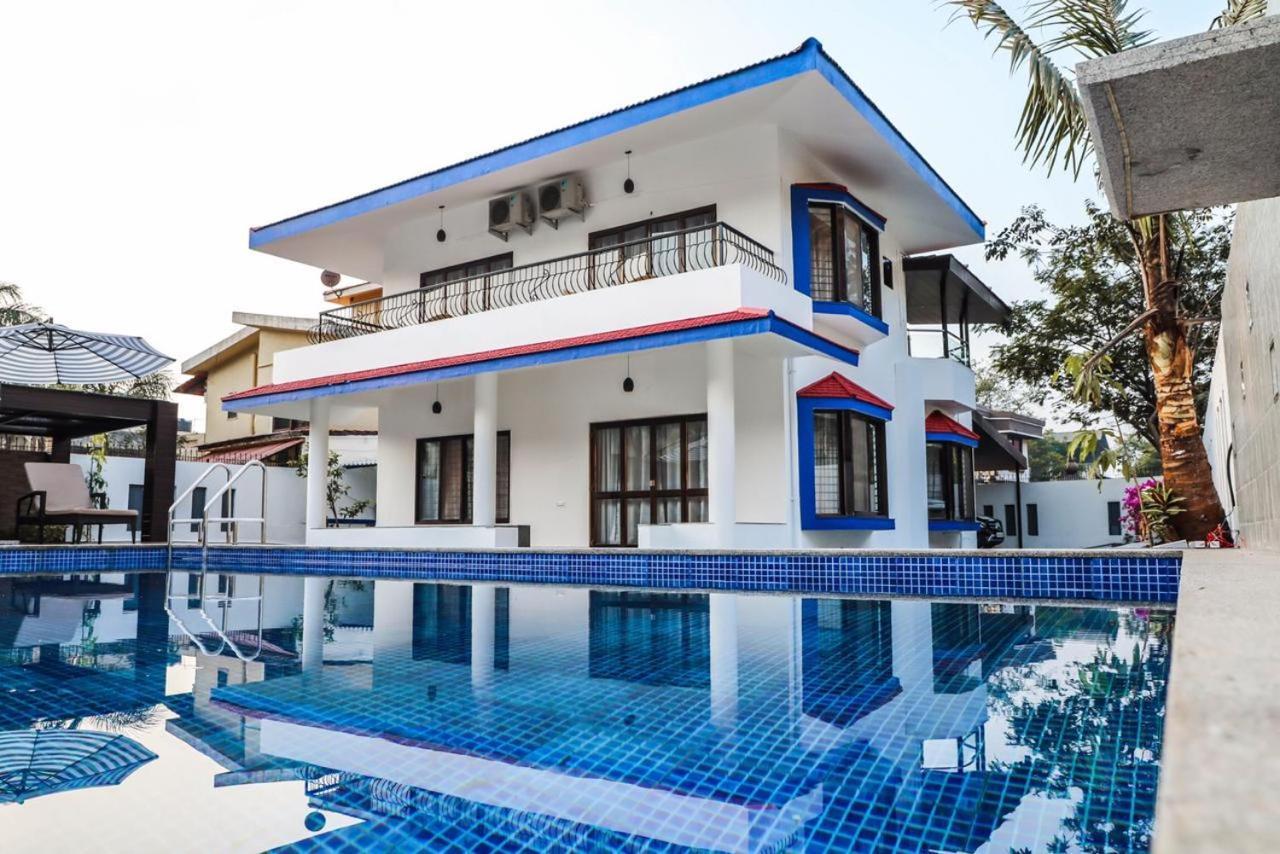 Aqua Villa Luxury Home Stay Lonavala Kültér fotó