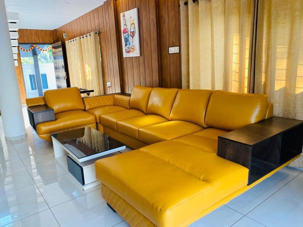 Aqua Villa Luxury Home Stay Lonavala Kültér fotó