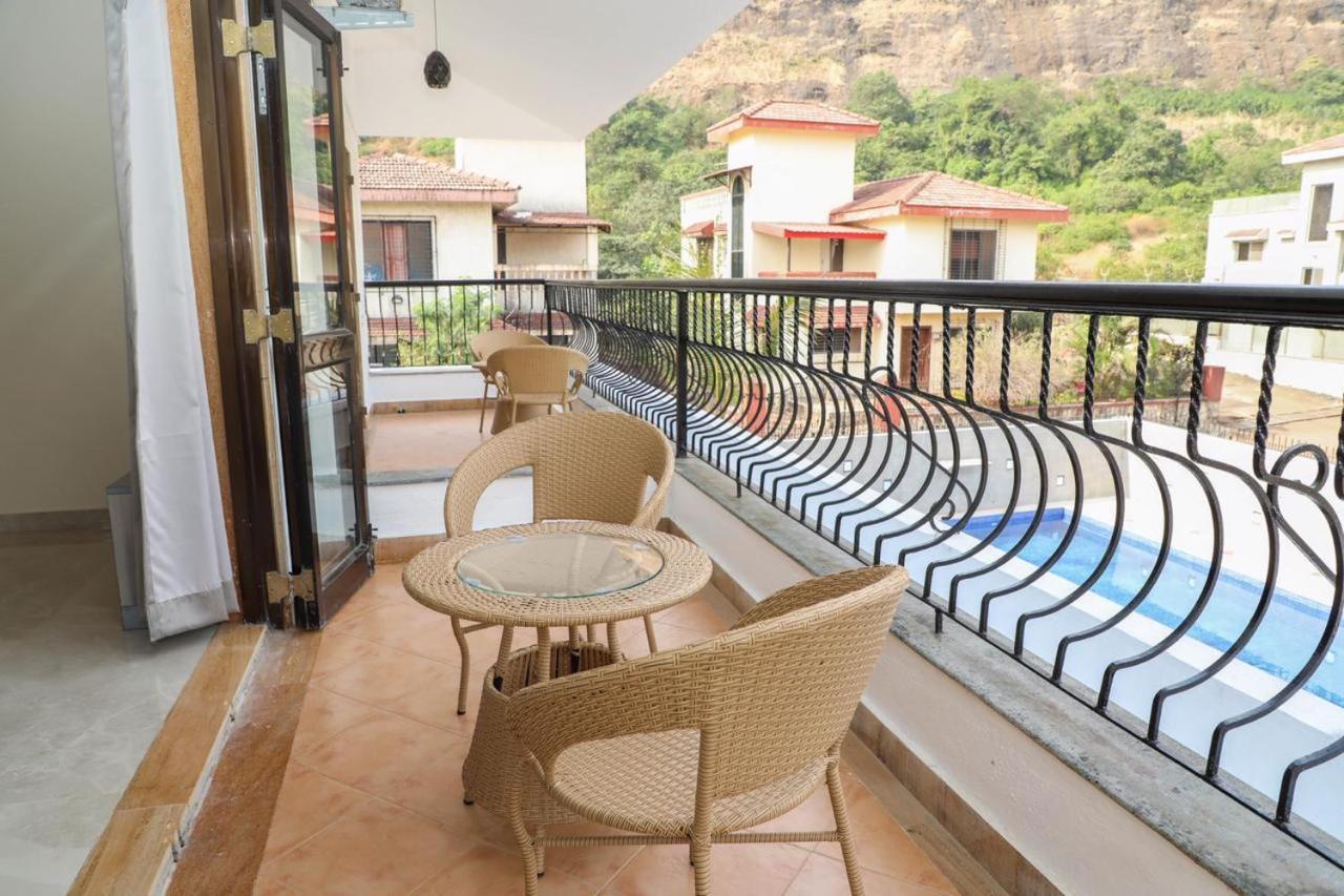 Aqua Villa Luxury Home Stay Lonavala Kültér fotó