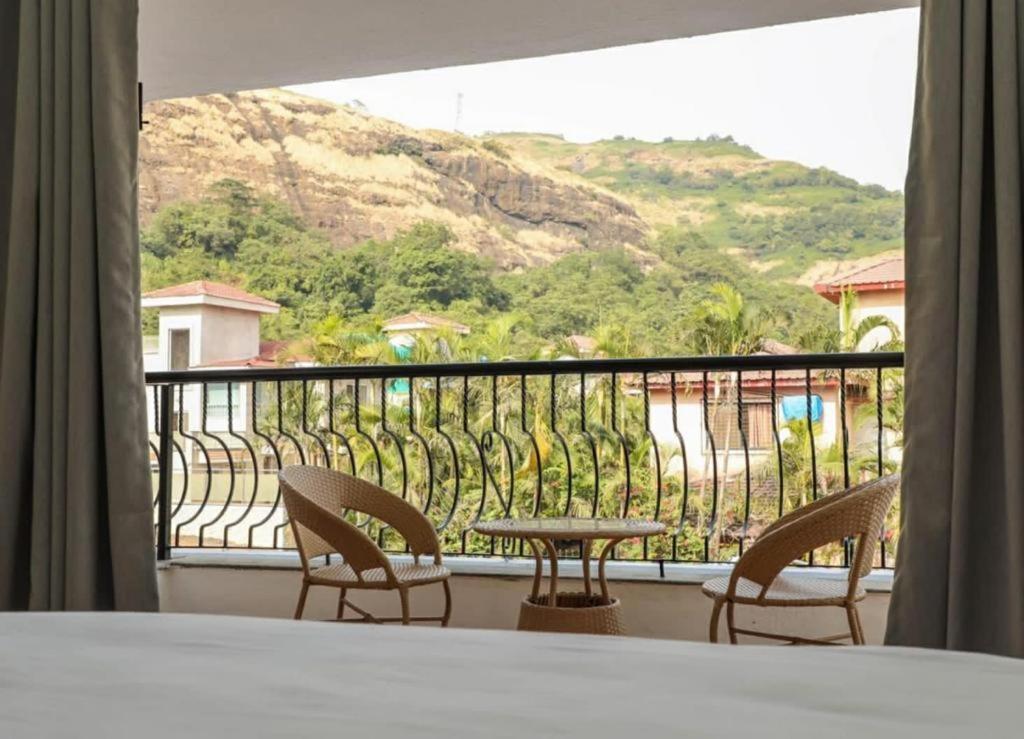 Aqua Villa Luxury Home Stay Lonavala Kültér fotó