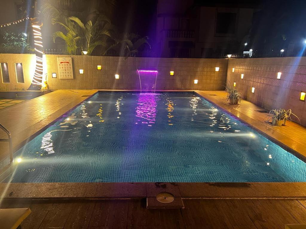 Aqua Villa Luxury Home Stay Lonavala Kültér fotó