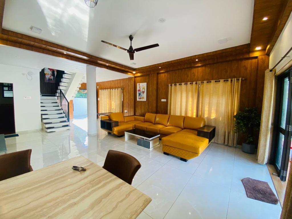 Aqua Villa Luxury Home Stay Lonavala Kültér fotó