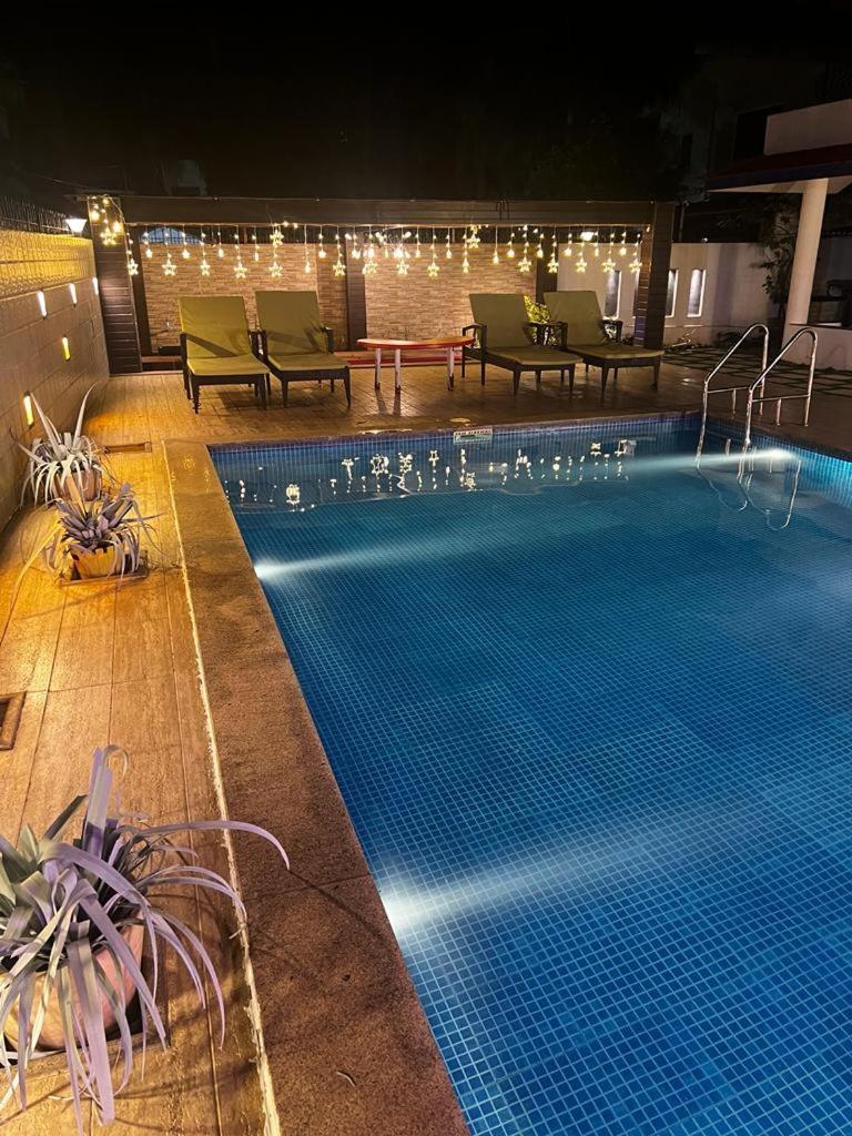 Aqua Villa Luxury Home Stay Lonavala Kültér fotó