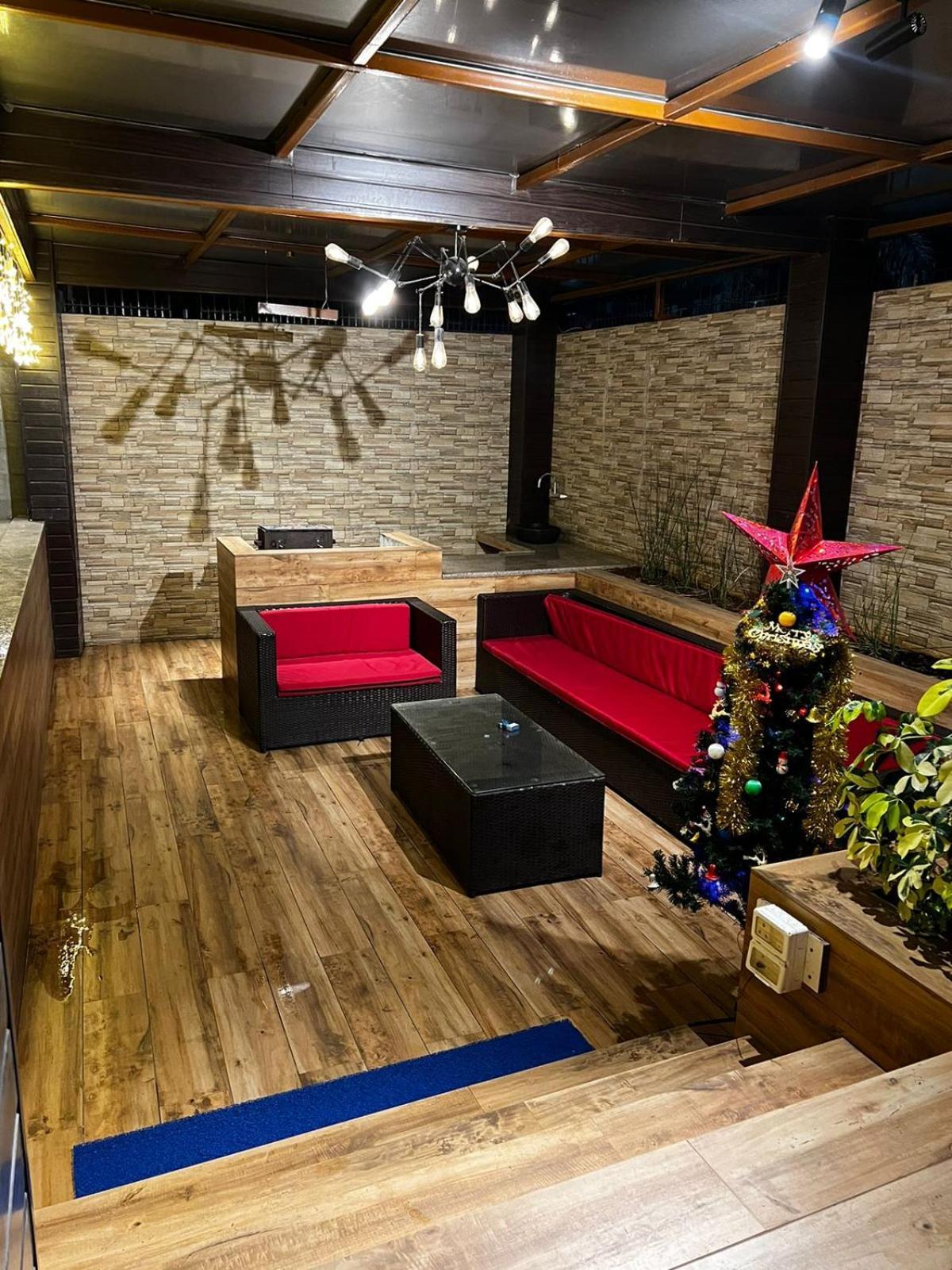 Aqua Villa Luxury Home Stay Lonavala Kültér fotó